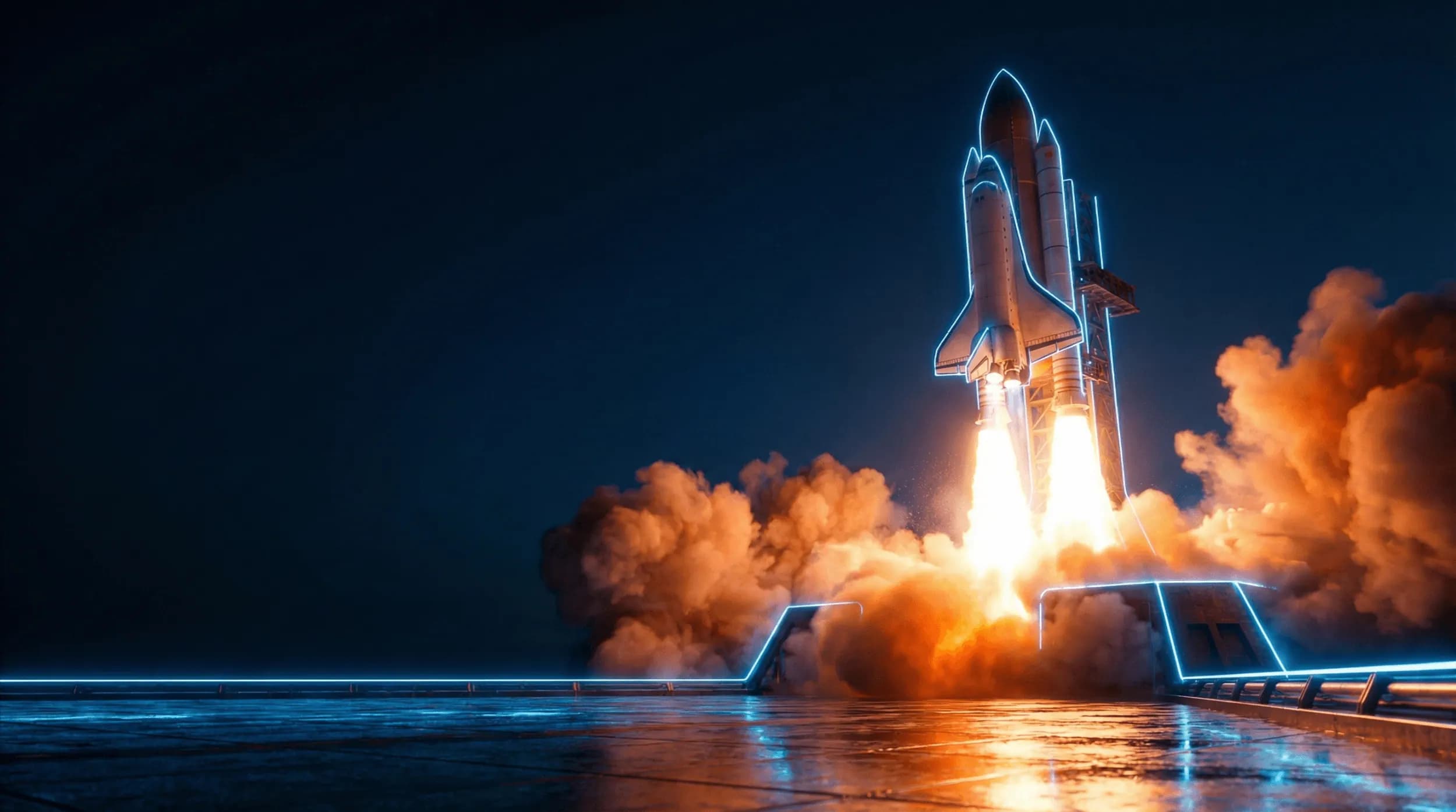 LaunchPad hero background