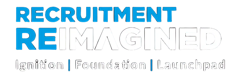 Recruitment Reimagined Logo